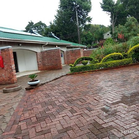 Paterrace Guest Lodge Harare Exterior foto