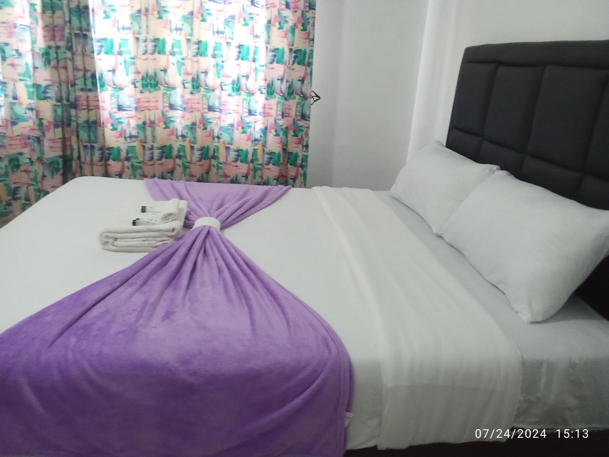 Paterrace Guest Lodge Harare Quarto foto